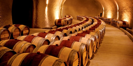 O'Shaughnessy Estate Winery. Photo by Thomas Broening
